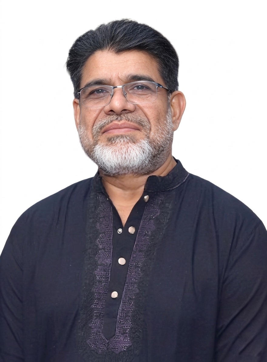 A.K.M AZIZUL HAQ